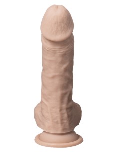 Gode Real Skin Model 1 flesh 23 cm - SilexD 2