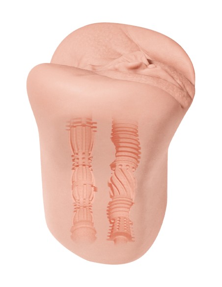 Masturbateur Lola Super Realiste avec 2 orifices - Alive