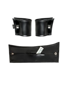 Manchettes portefeuille H075 wetlook 2