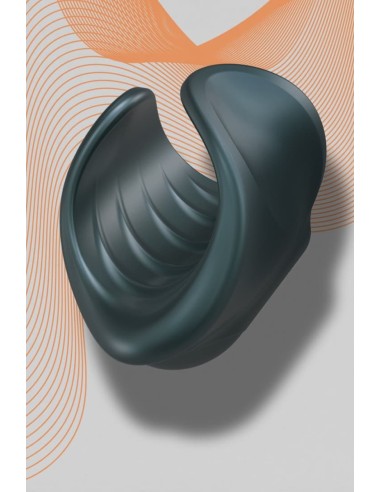 Masturbateur vibrant Starter Pine Grey - Man Wan Masturbateur vibrant Starter Pine Grey - Man Wan