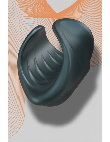 Masturbateur vibrant Starter Pine Grey - Man Wan Masturbateur vibrant Starter Pine Grey - Man Wan