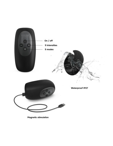 Masturbateur Sub One Infinite Black - Man Wan