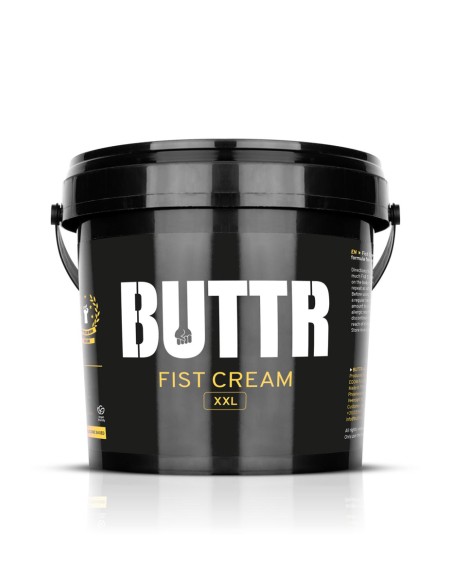 Crème lubrifiante Buttr Fist Cream 1000 ml