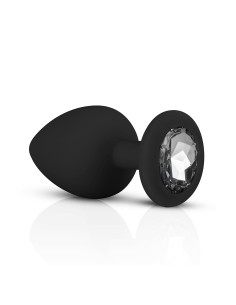 Kit entrainement 3 Butt plugs noir - Easy Toys 2