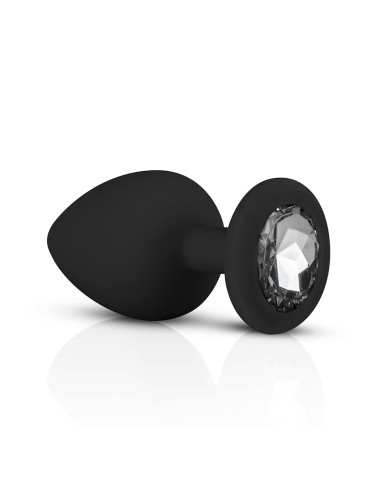 Kit entrainement 3 Butt plugs noir - Easy Toys