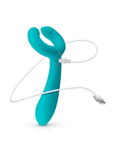 Vibro multi-fonctions Noam Pair - Good Vibe Only