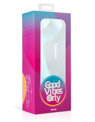 Vibro multi-fonctions Noam Pair - Good Vibe Only