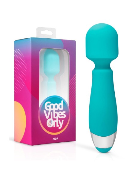 Vibro Wand Aida - Good Vibe Only