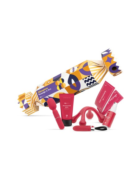 Loveboxxx - [S]explore Massage & Fun