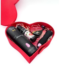 Coffret Coeur d'Amour -...