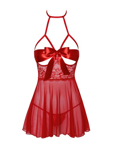 Nuisette sexy Red Kiss 247 - Kissable