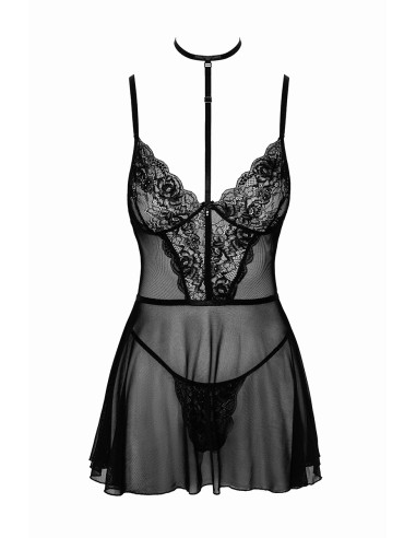 Ensemble Nuisette Sexy First Kiss 249 - Kissable