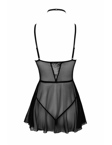 Ensemble Nuisette Sexy First Kiss 249 - Kissable