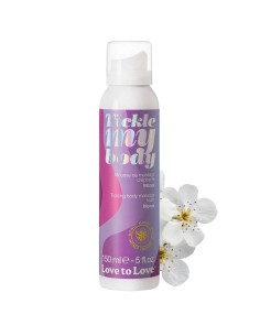 Mousse massage crépitante -...