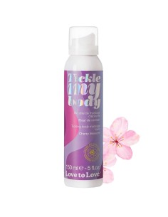 Mousse massage crépitante -...