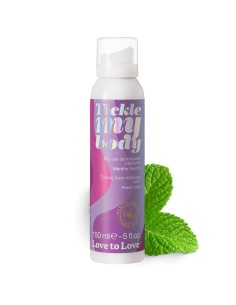 Mousse massage crépitante -...