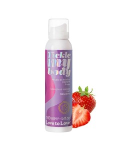 Mousse massage crépitante -...