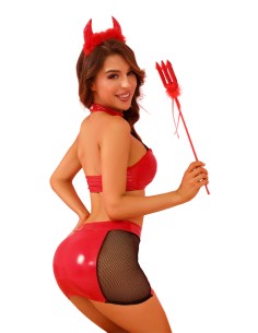 Costume Evil sexy - J Lingerie 2