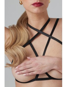 Harnais bralette Fia - Christine 2