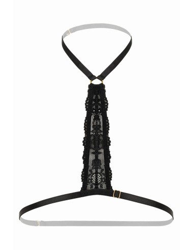 Harnais bralette Evening Kiss - Christine