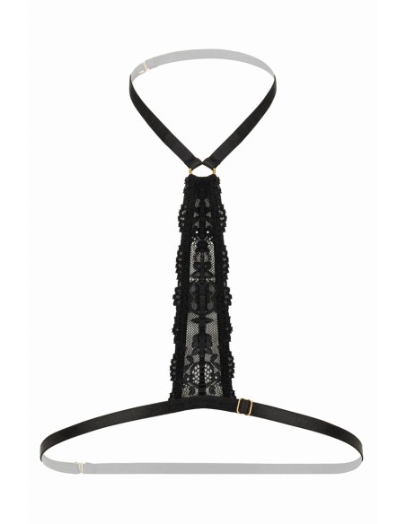 Harnais bralette Evening Kiss - Christine