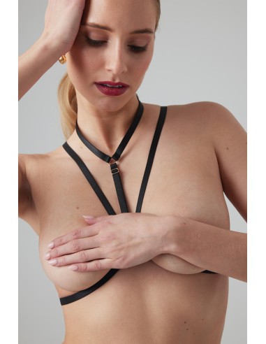 Harnais bralette Secret Love - Christine