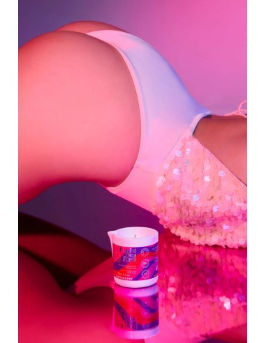 Bougie de massage Noix de coco - Love to Love Bougie de massage Noix de coco - Love to Love