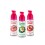 Coffret Massage Sucré - Litchi, Fruit Exotique, Fraise