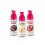 Coffret Massage Douceur - Chocolat, Vanille, Fraise