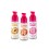 Coffret Massage Gourmand - Crème brulée, Caramel, Barbe à Papa