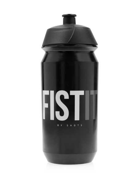 Gourde pour lubrifiant poudre 500ml - Fist It