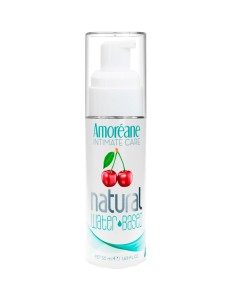 Lubrifiant aromatisé Cerise 50ml - Amoréane