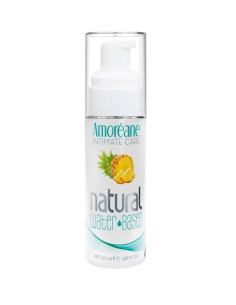 Lubrifiant aromatisé Ananas 50ml - Amoréane