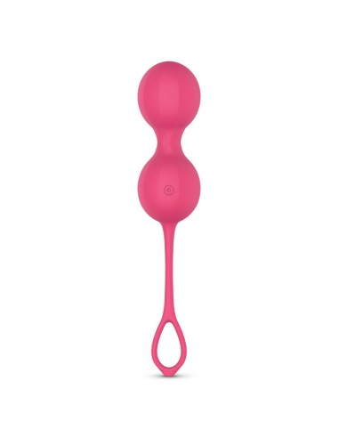 Boules de Kegel vibrantes connectées Stella - EasyConnect Boules de Kegel vibrantes connectées Stella - EasyConnect