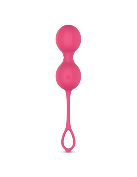 Boules de Kegel vibrantes connectées Stella - EasyConnect Boules de Kegel vibrantes connectées Stella - EasyConnect