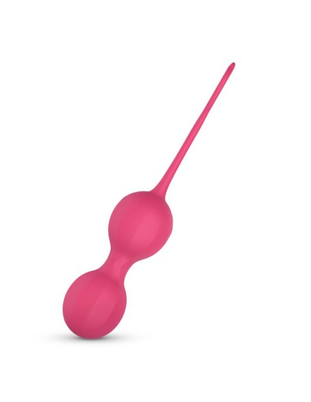 Boules de Kegel vibrantes connectées Stella - EasyConnect Boules de Kegel vibrantes connectées Stella - EasyConnect
