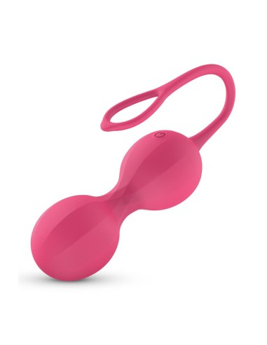 Boules de Kegel vibrantes connectées Stella - EasyConnect Boules de Kegel vibrantes connectées Stella - EasyConnect