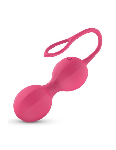 Boules de Kegel vibrantes connectées Stella - EasyConnect Boules de Kegel vibrantes connectées Stella - EasyConnect