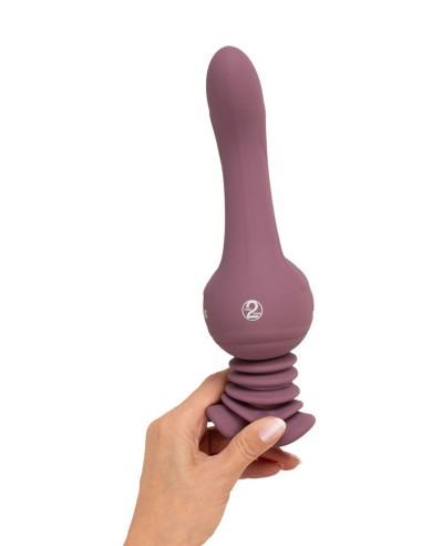 Vibro Premium Turbo Shaker G-Spot Lover - You2Toys