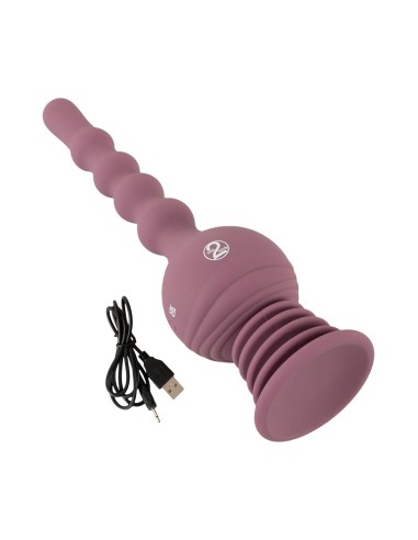 Vibro Premium Turbo Shaker Anal Lover - You2Toys