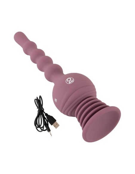 Vibro Premium Turbo Shaker Anal Lover - You2Toys