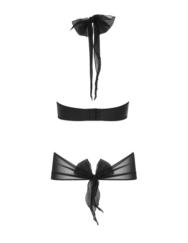 Ensemble 2 pièces Kesmina faux cuir - Passion