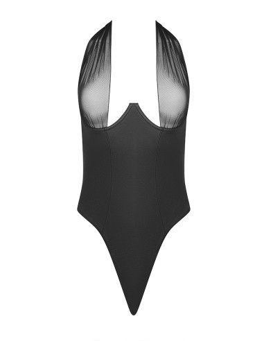 Body Kesmina faux cuir - Passion