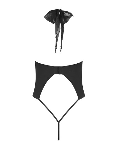 Body Kesmina faux cuir - Passion