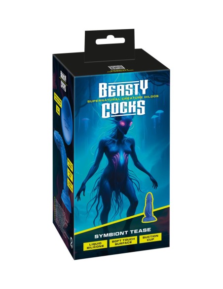 Gode Symbiont Tease - Beasty Cocks