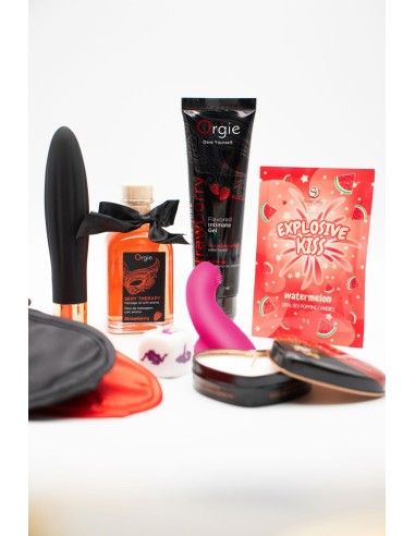 Coffret Sexy - Lesbien - Avenue du Plaisir