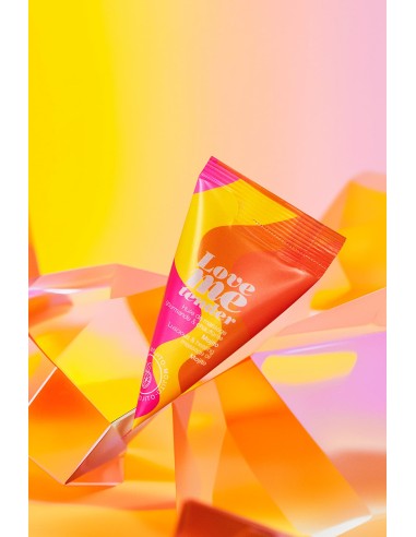 Berlingot huile massage comestible Coco