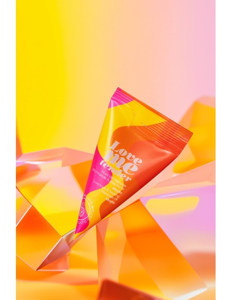 Berlingot huile massage comestible Coco