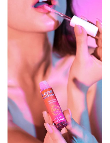 Gloss sensuel Love Potion 8ml - Love to Love
