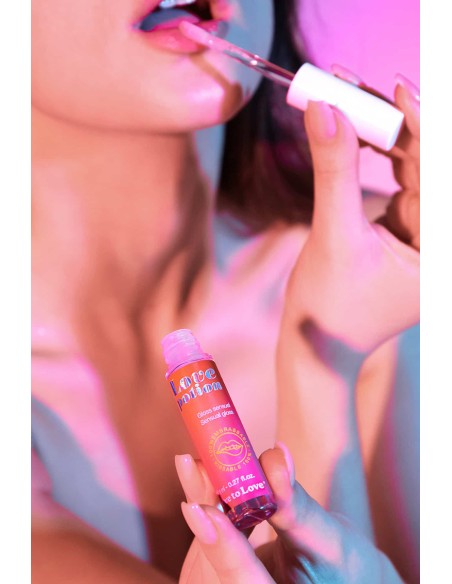 Gloss sensuel Love Potion 8ml - Love to Love